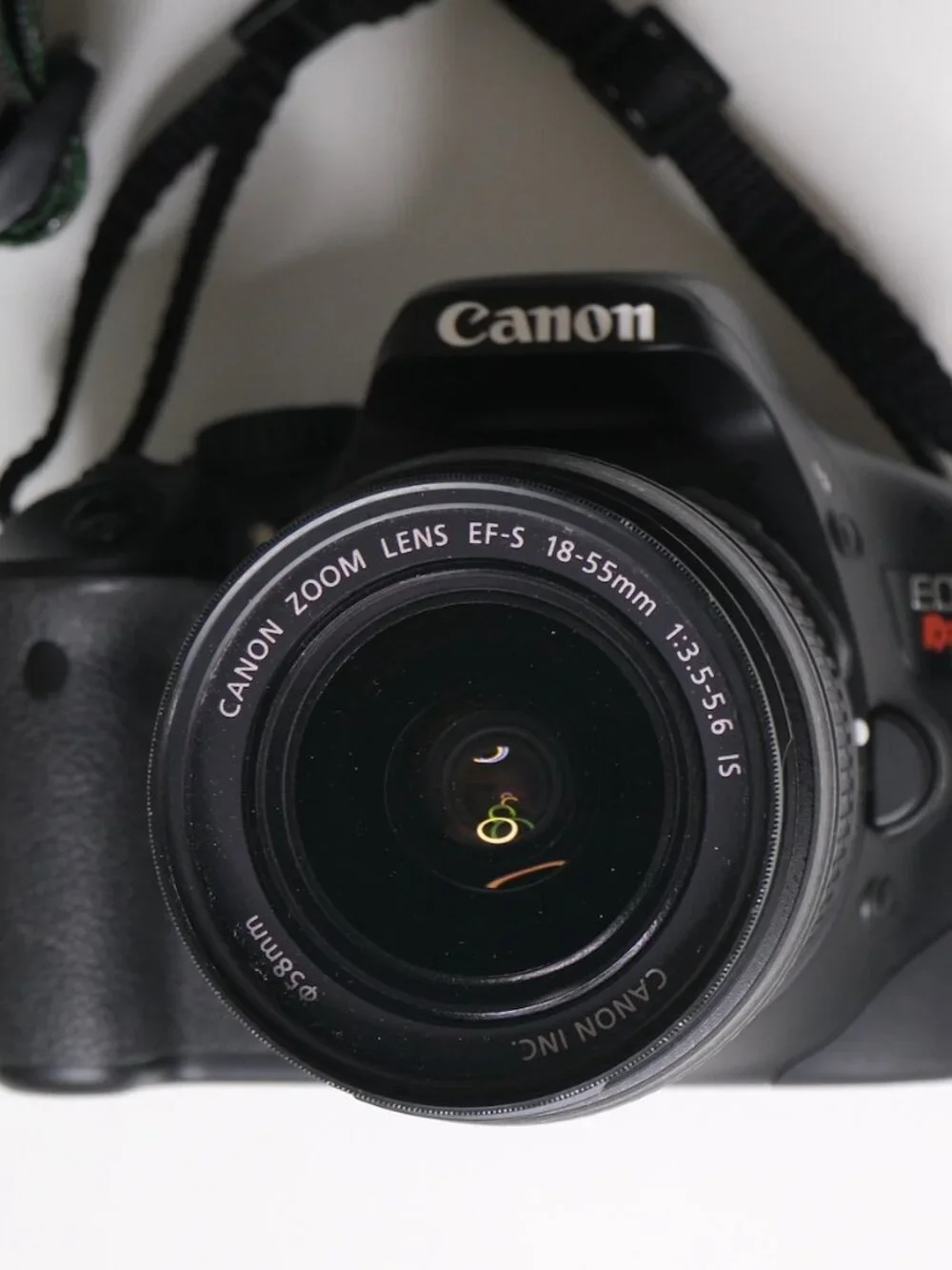 Canon t2i rebel